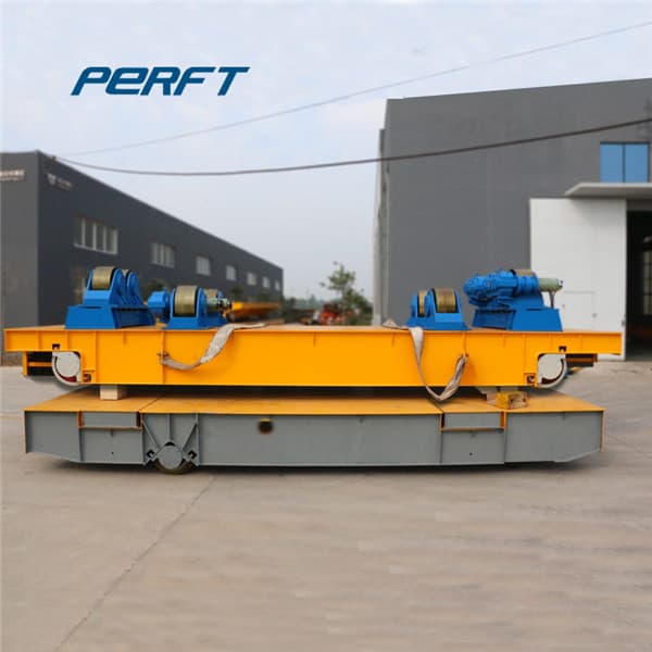 <h3>on-rail transfer trolleys direct manufacturer 10 tons-Perfect </h3>
